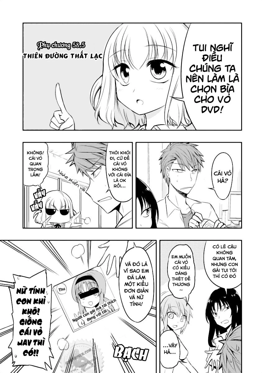 Mảnh Ghép Số Phận Chapter 58.5 - 3