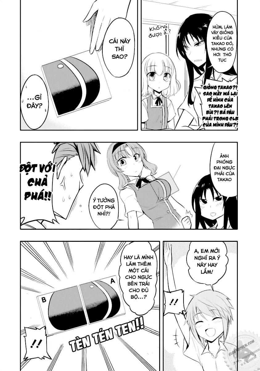 Mảnh Ghép Số Phận Chapter 58.5 - 4