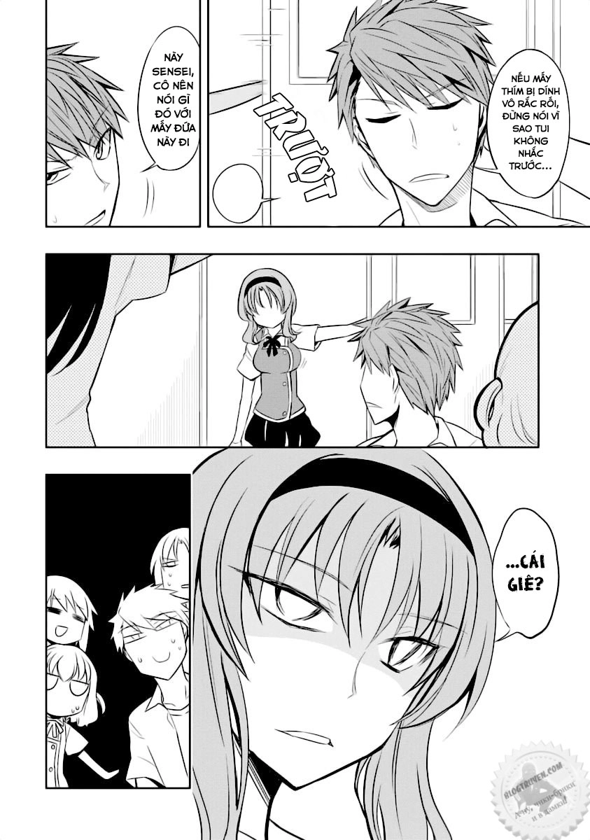 Mảnh Ghép Số Phận Chapter 58.5 - 6