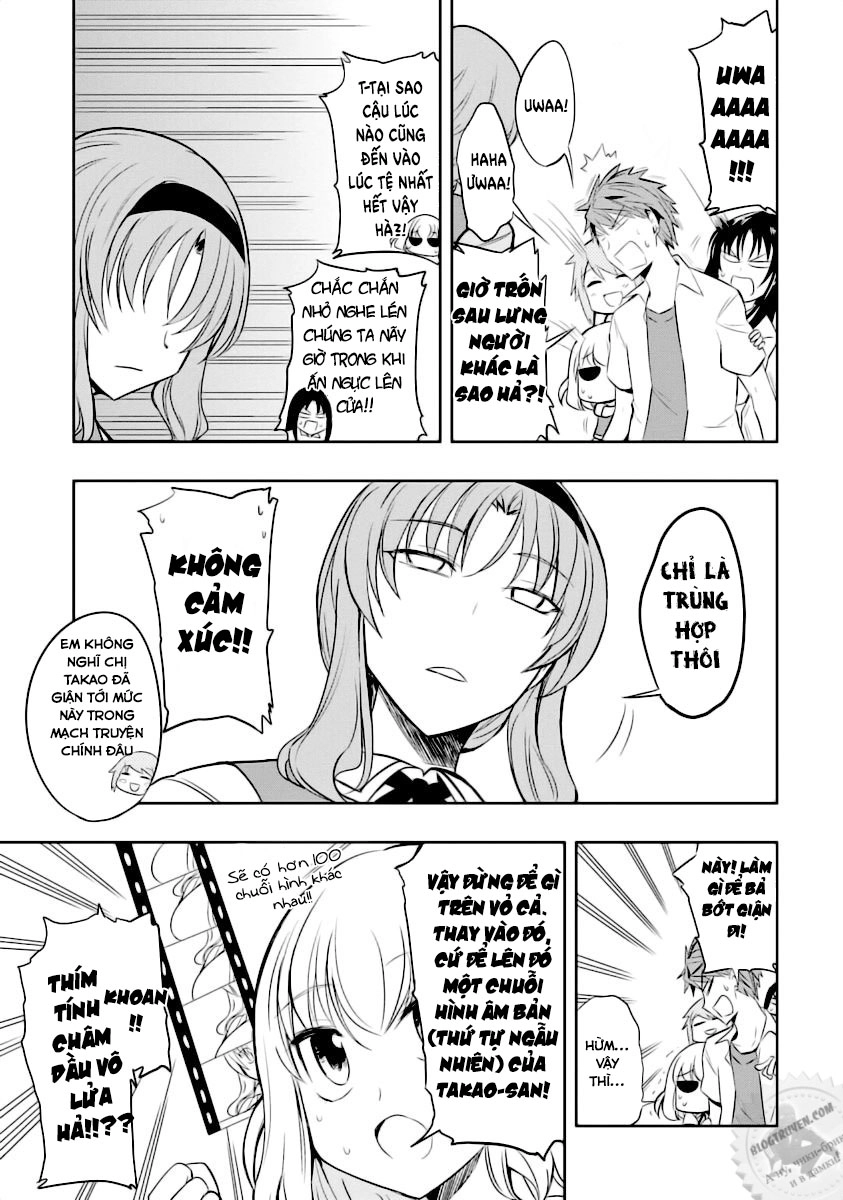 Mảnh Ghép Số Phận Chapter 58.5 - 7