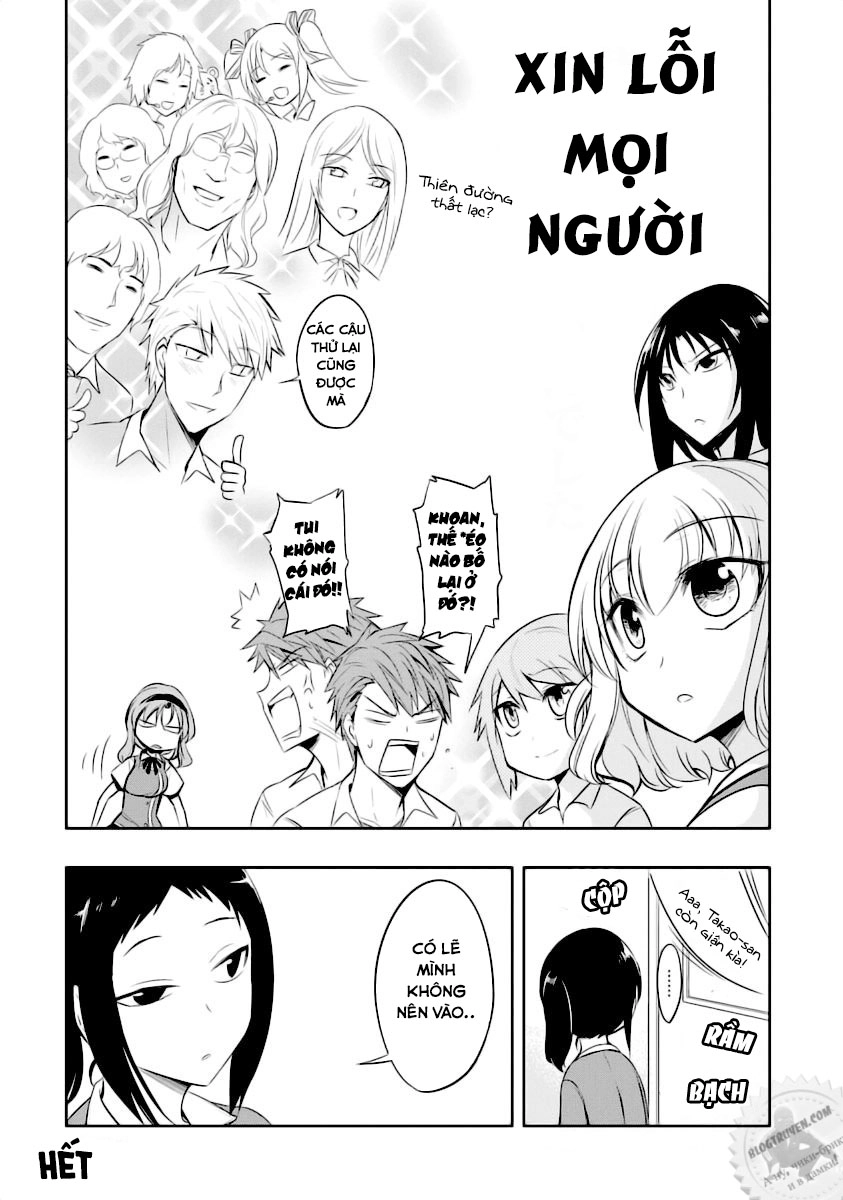 Mảnh Ghép Số Phận Chapter 58.5 - 10