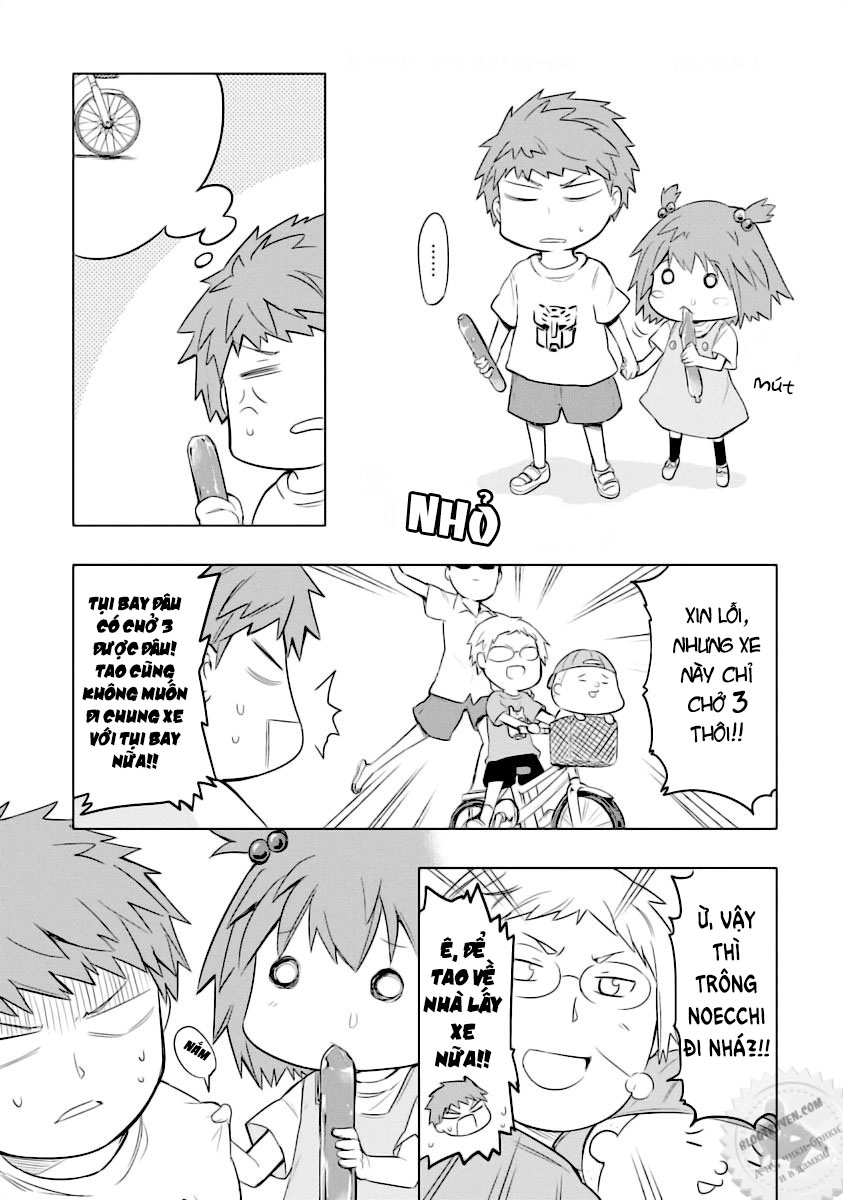 Mảnh Ghép Số Phận Chapter 58.5 - 11