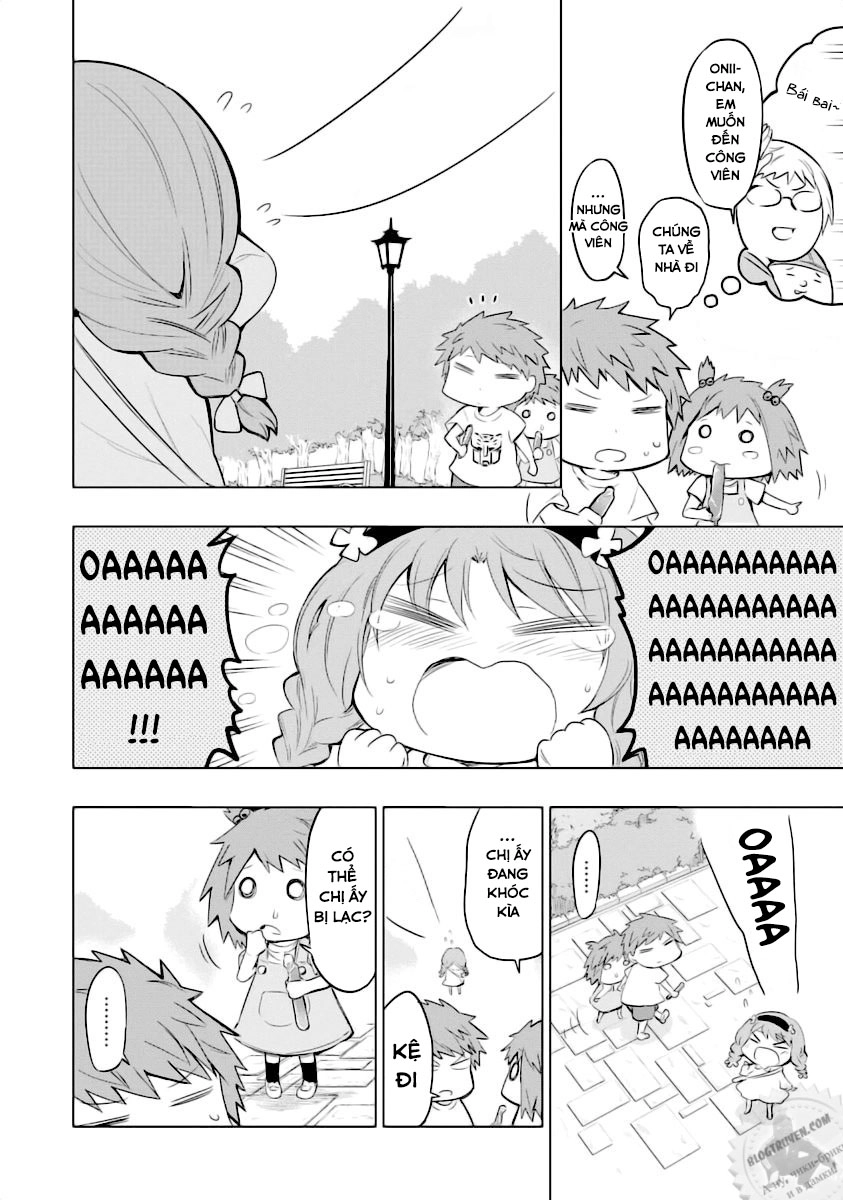 Mảnh Ghép Số Phận Chapter 58.5 - 12