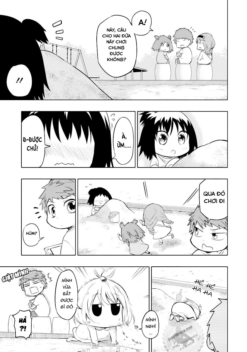 Mảnh Ghép Số Phận Chapter 58.5 - 15