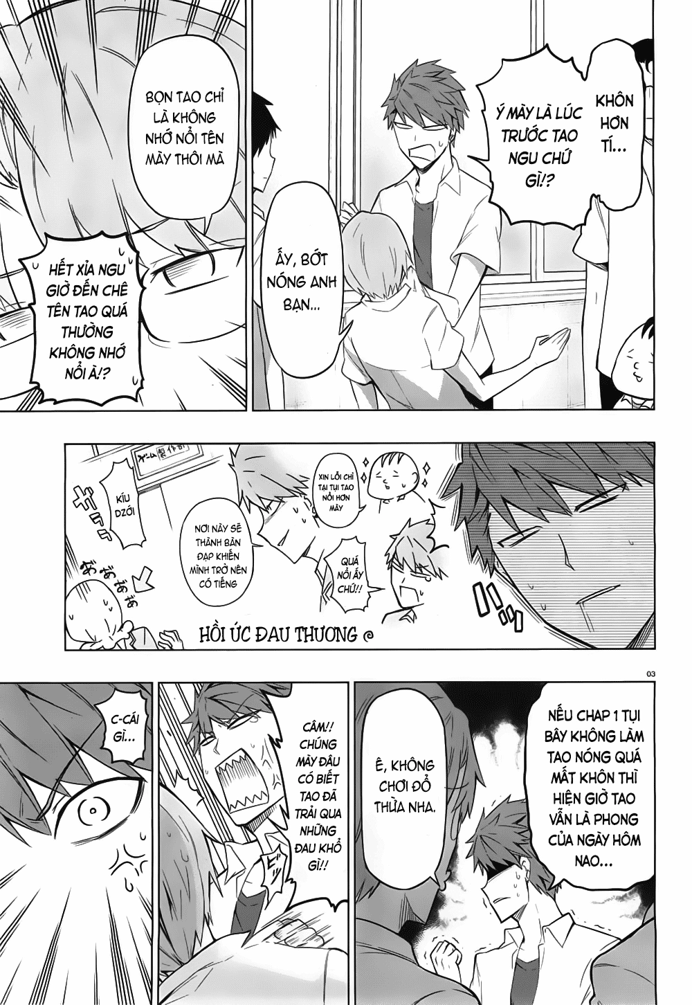 Mảnh Ghép Số Phận Chapter 59 - 5