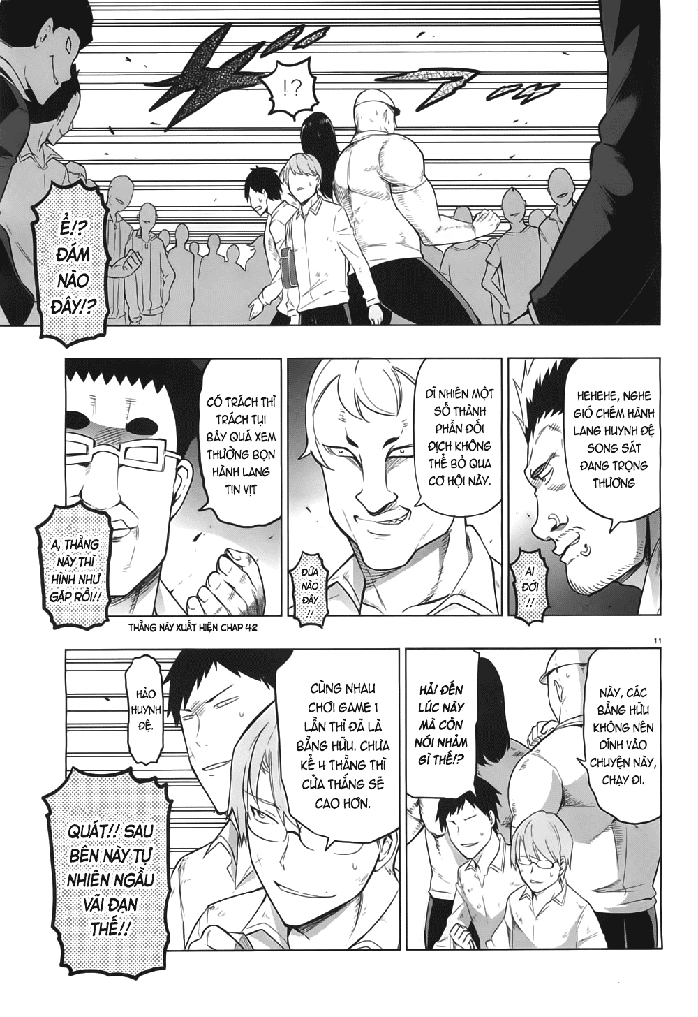 Mảnh Ghép Số Phận Chapter 59 - 13