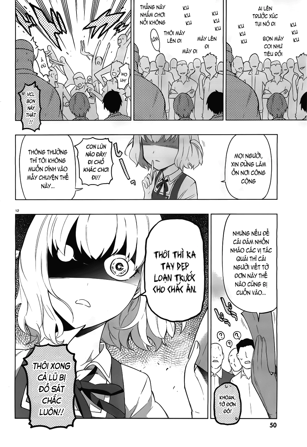 Mảnh Ghép Số Phận Chapter 59 - 14