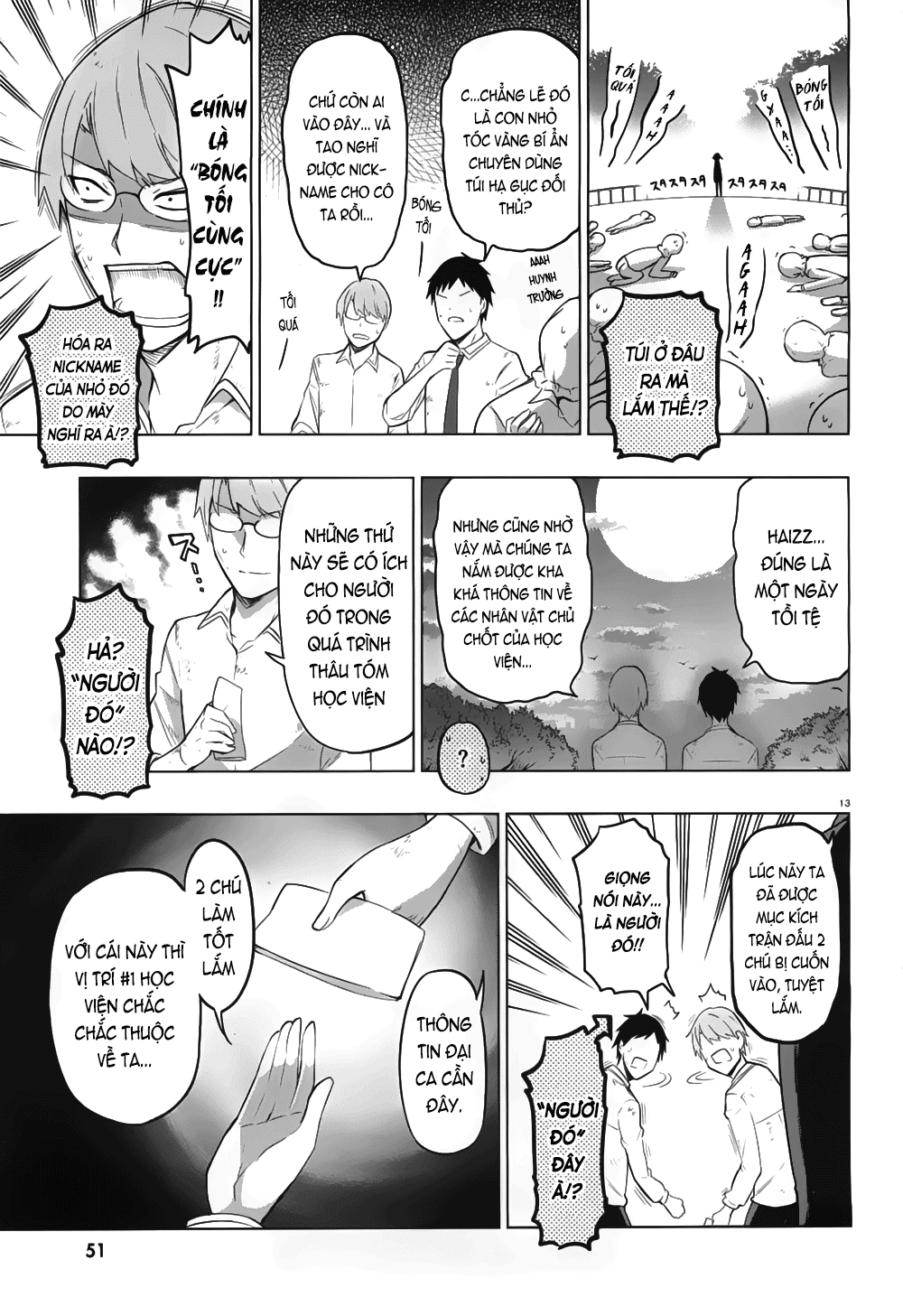 Mảnh Ghép Số Phận Chapter 59 - 15