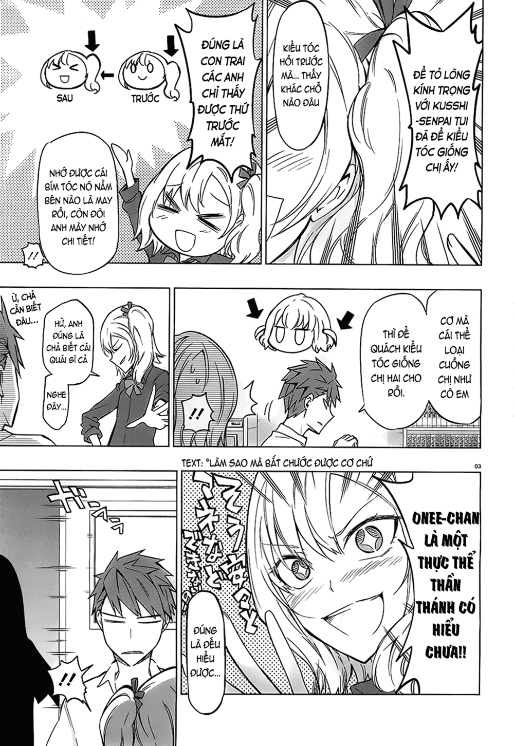 Mảnh Ghép Số Phận Chapter 61 - 5