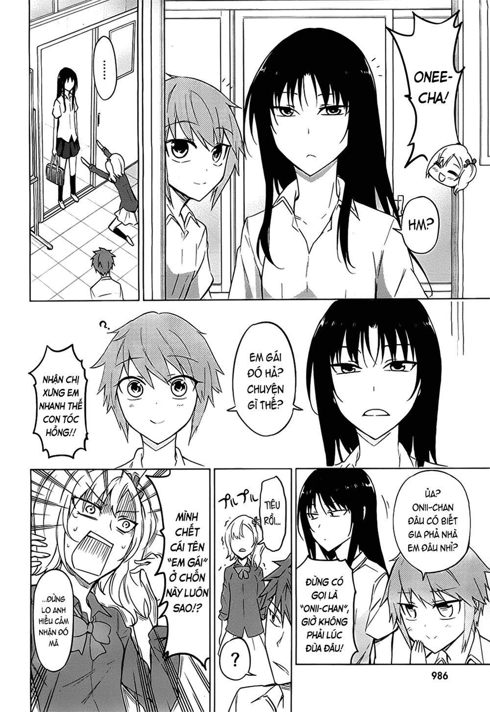 Mảnh Ghép Số Phận Chapter 61 - 6