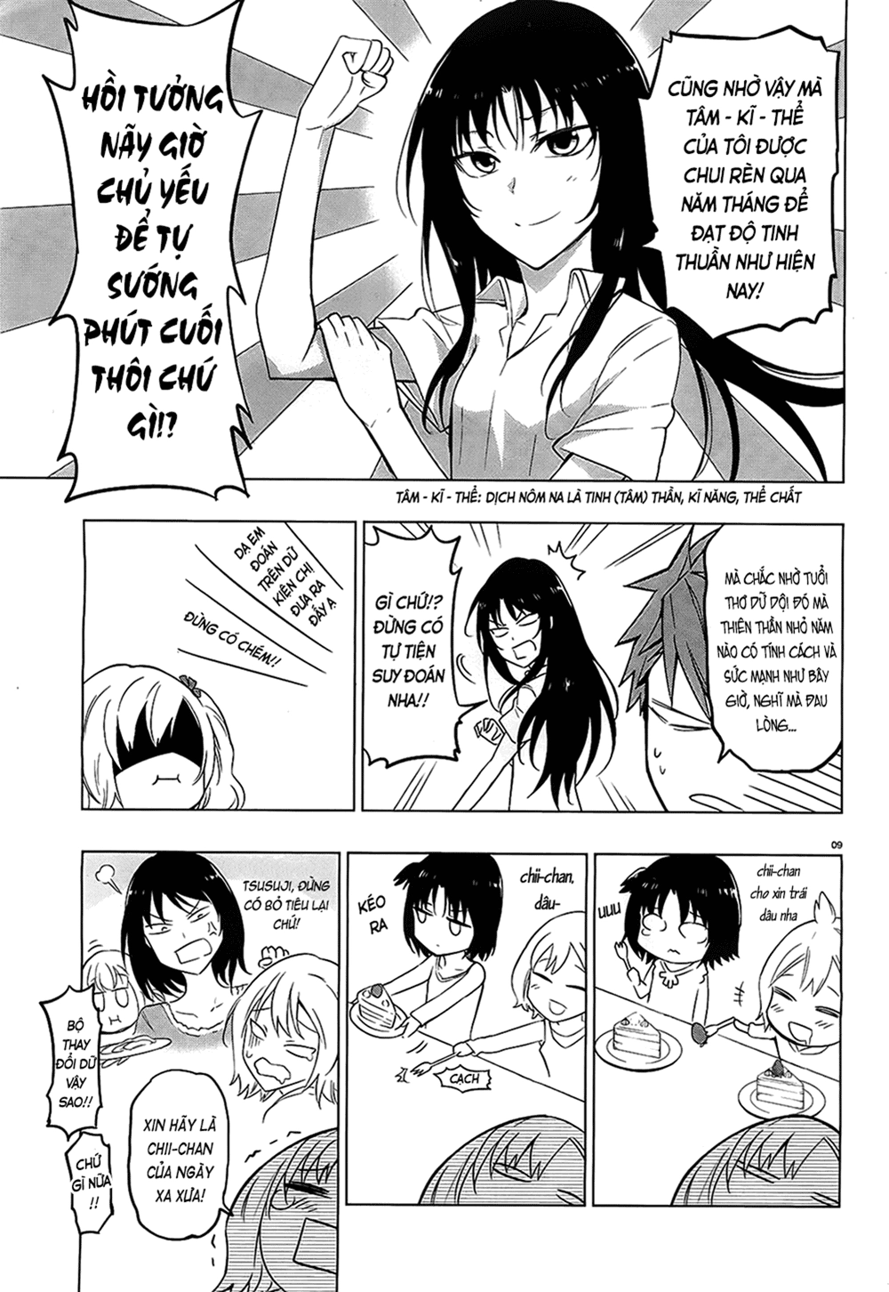 Mảnh Ghép Số Phận Chapter 61 - 11