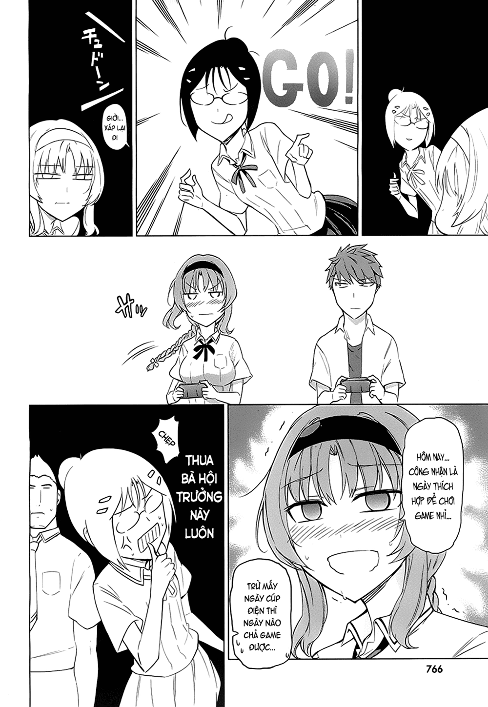 Mảnh Ghép Số Phận Chapter 62 - 6