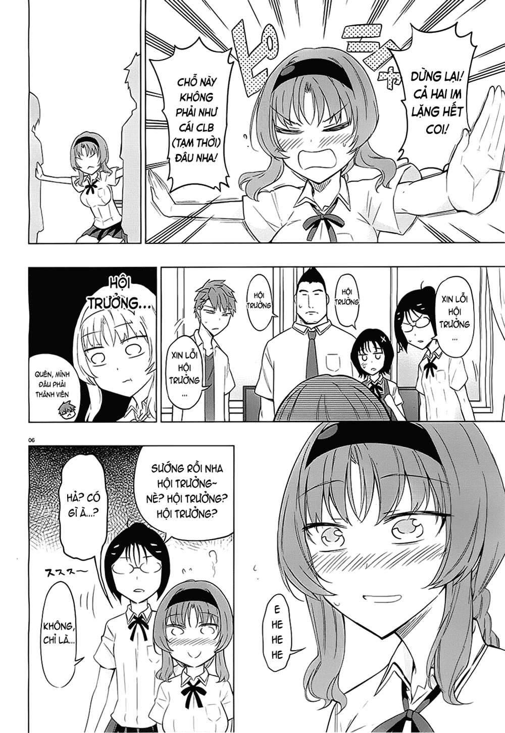 Mảnh Ghép Số Phận Chapter 62 - 8