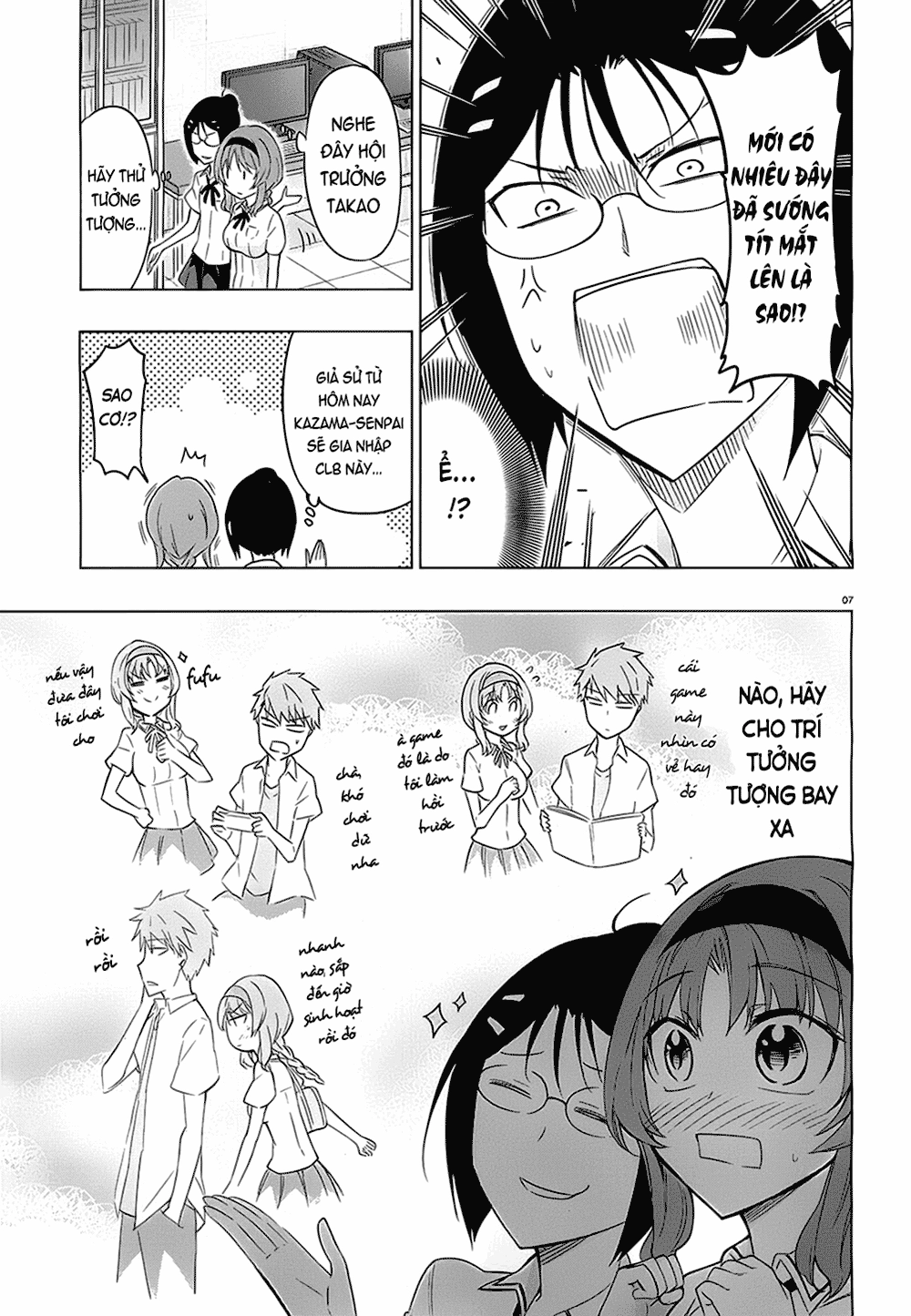 Mảnh Ghép Số Phận Chapter 62 - 9