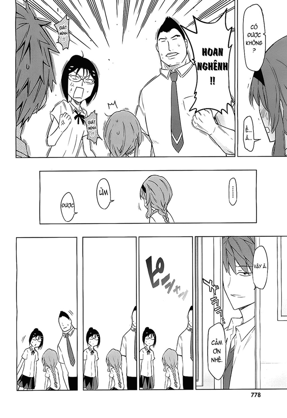 Mảnh Ghép Số Phận Chapter 62 - 18