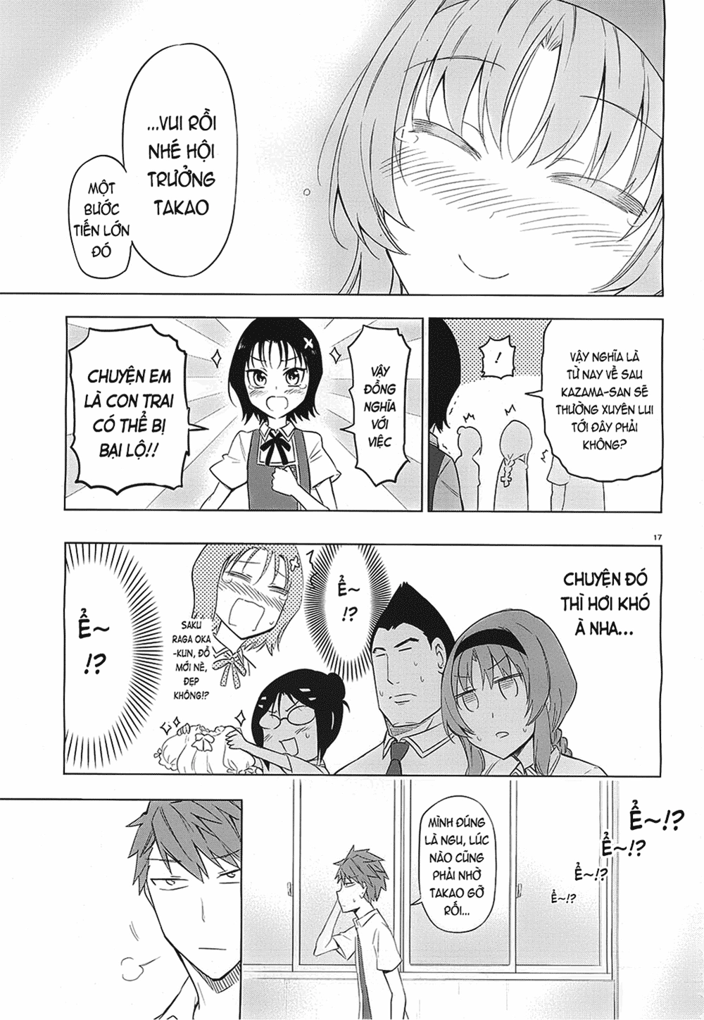 Mảnh Ghép Số Phận Chapter 62 - 19