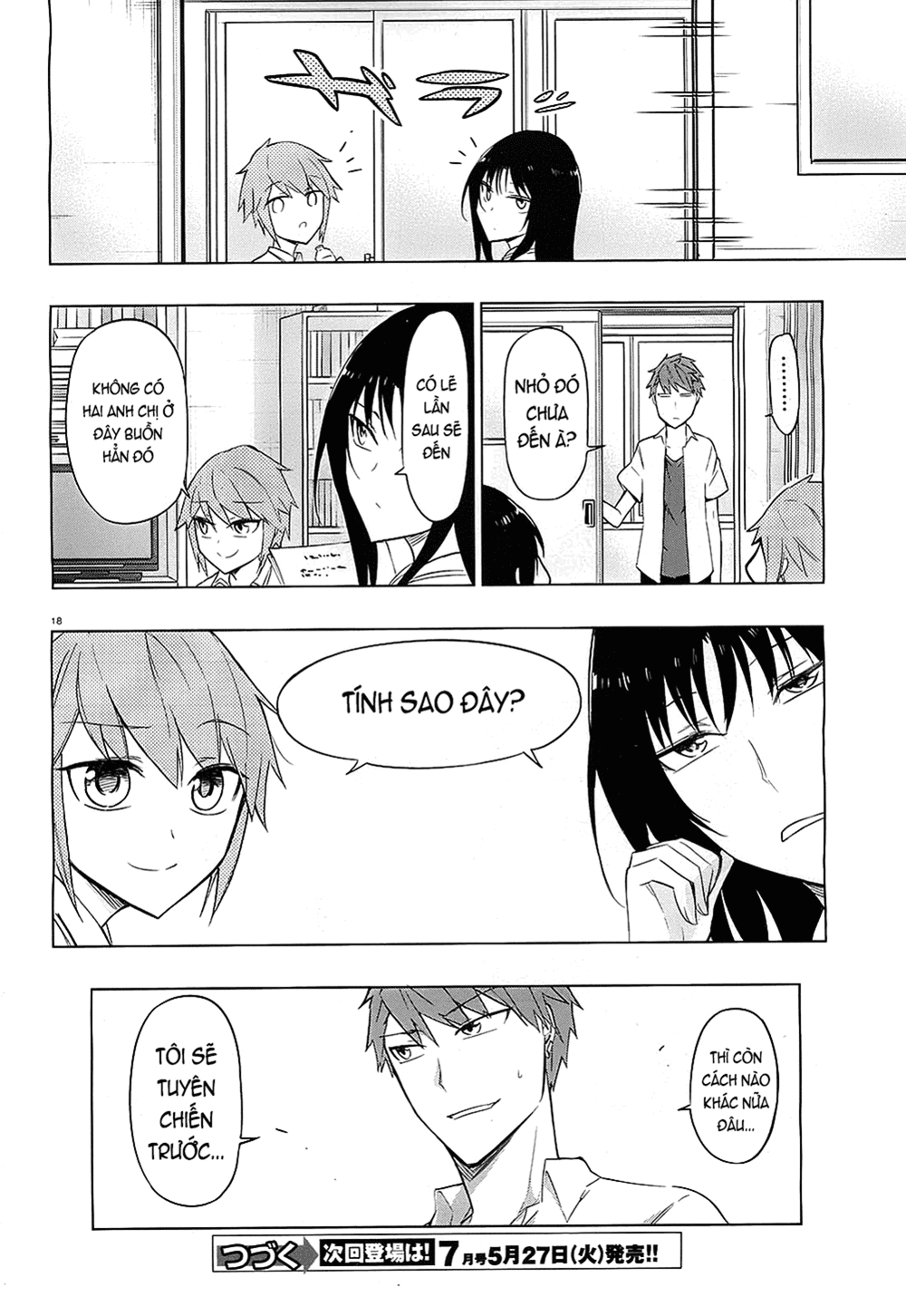 Mảnh Ghép Số Phận Chapter 62 - 20