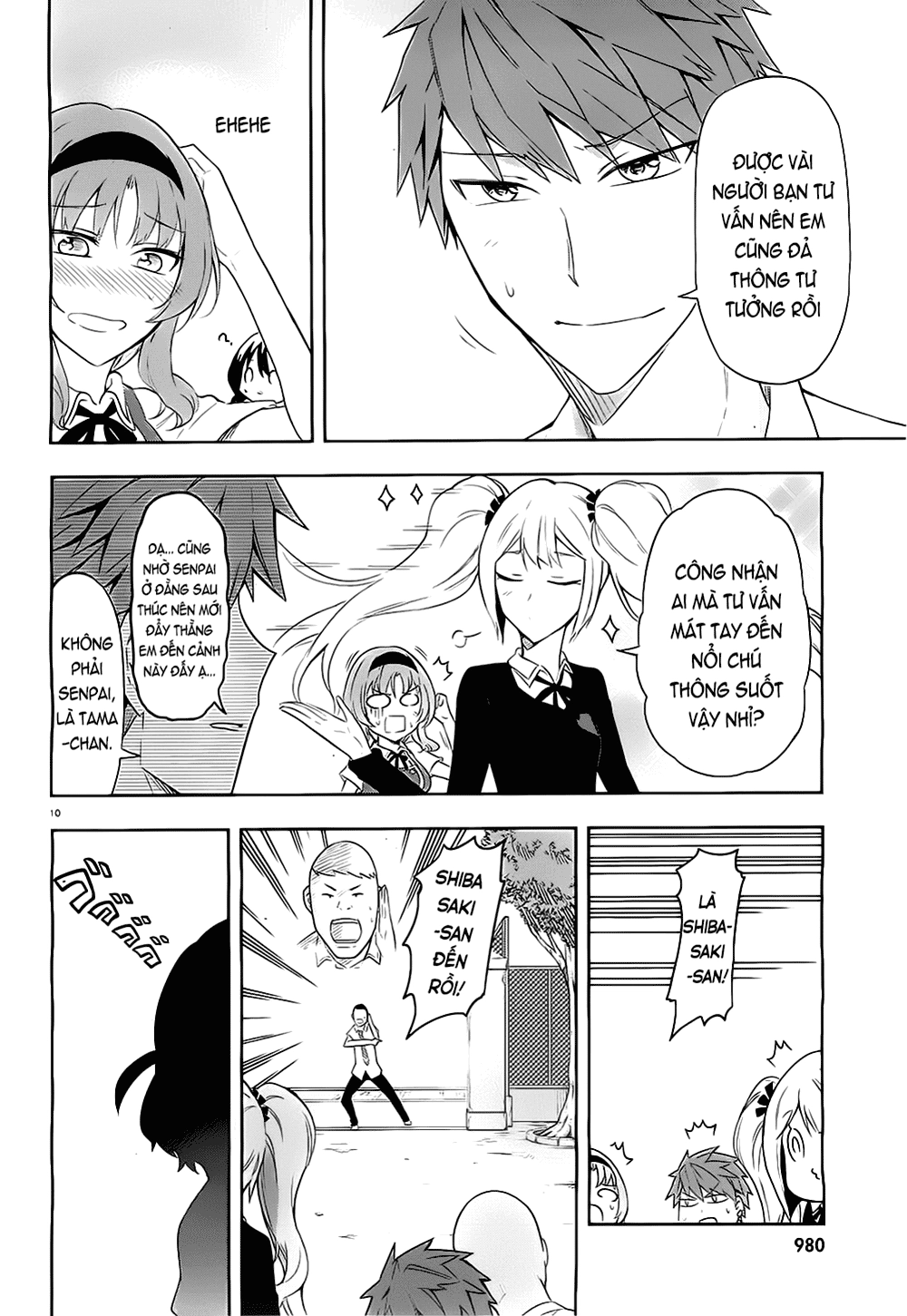 Mảnh Ghép Số Phận Chapter 63 - 11