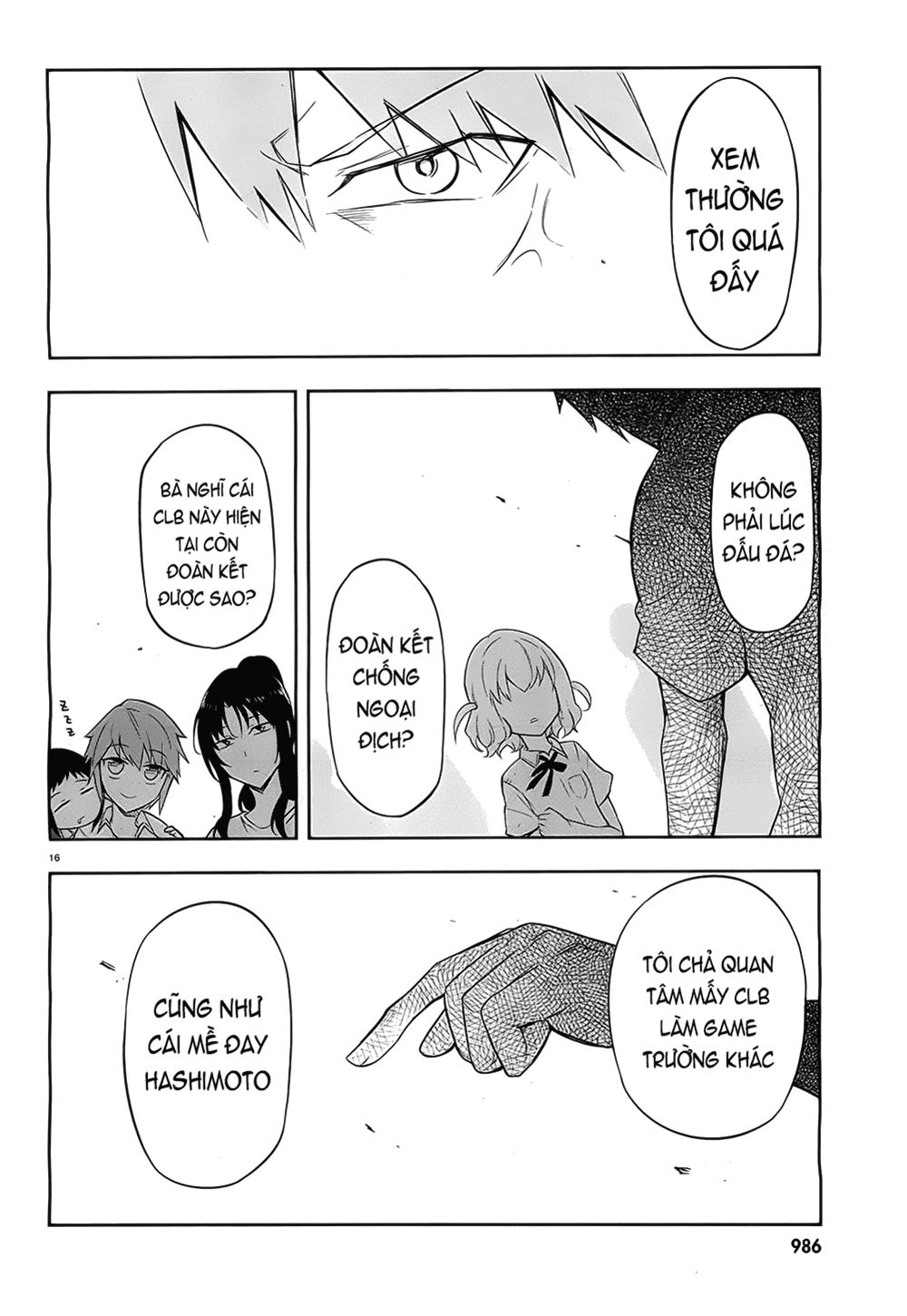 Mảnh Ghép Số Phận Chapter 63 - 17