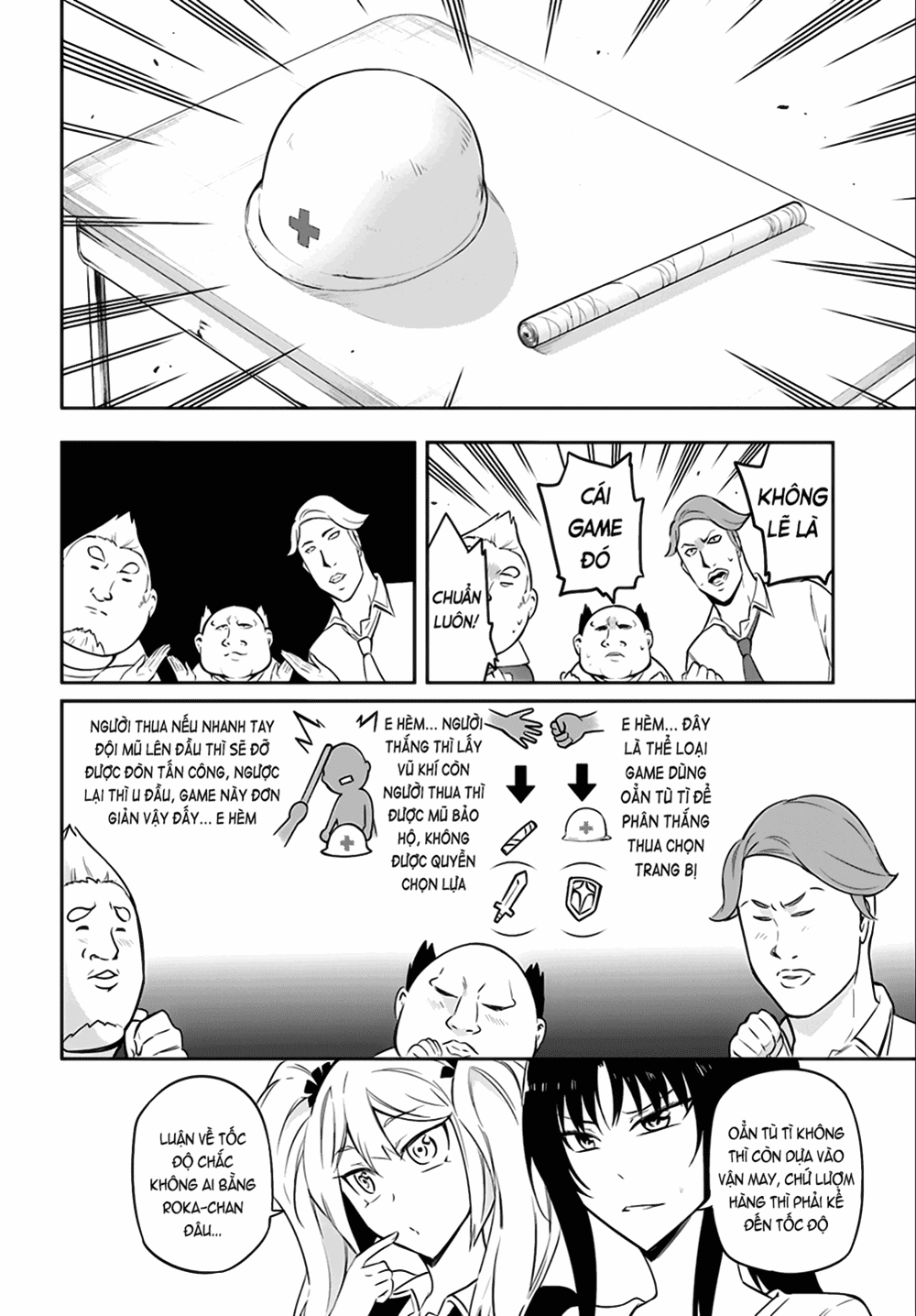 Mảnh Ghép Số Phận Chapter 64 - 9