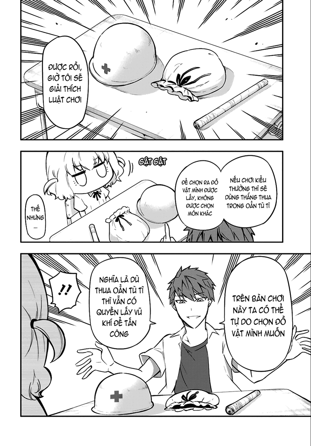 Mảnh Ghép Số Phận Chapter 64 - 11