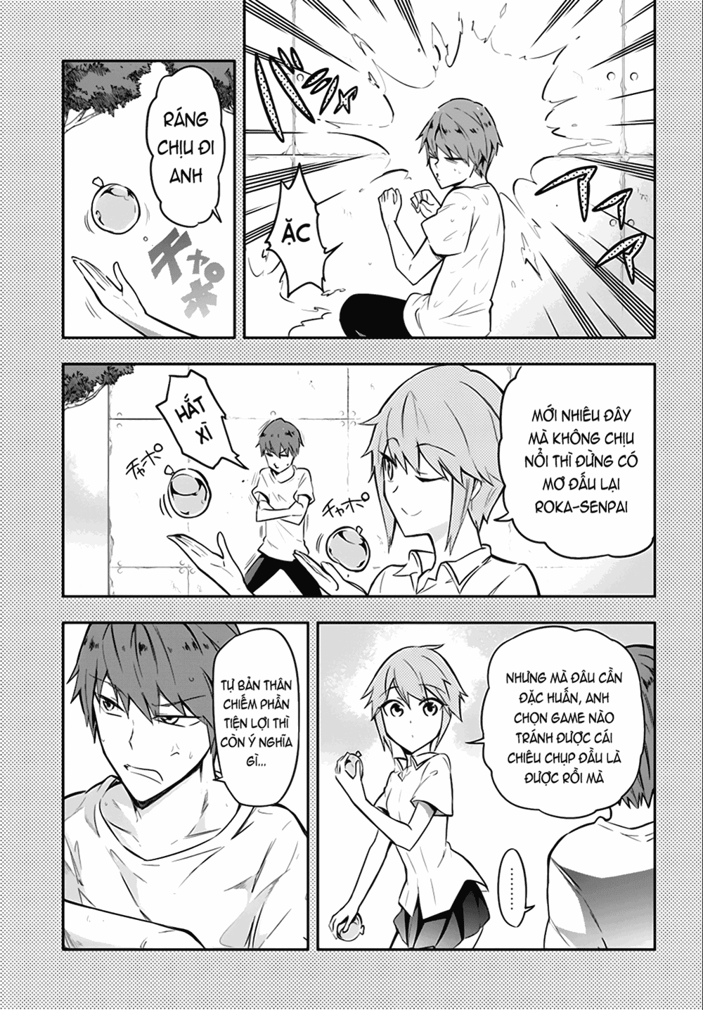 Mảnh Ghép Số Phận Chapter 64 - 14