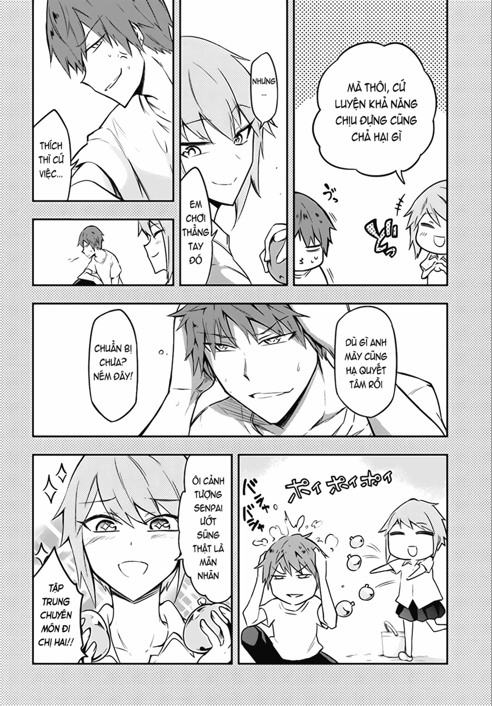 Mảnh Ghép Số Phận Chapter 64 - 15