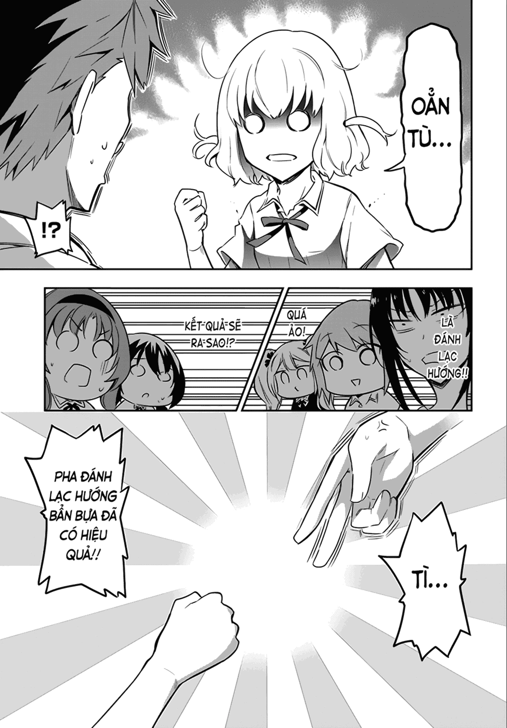 Mảnh Ghép Số Phận Chapter 64 - 20