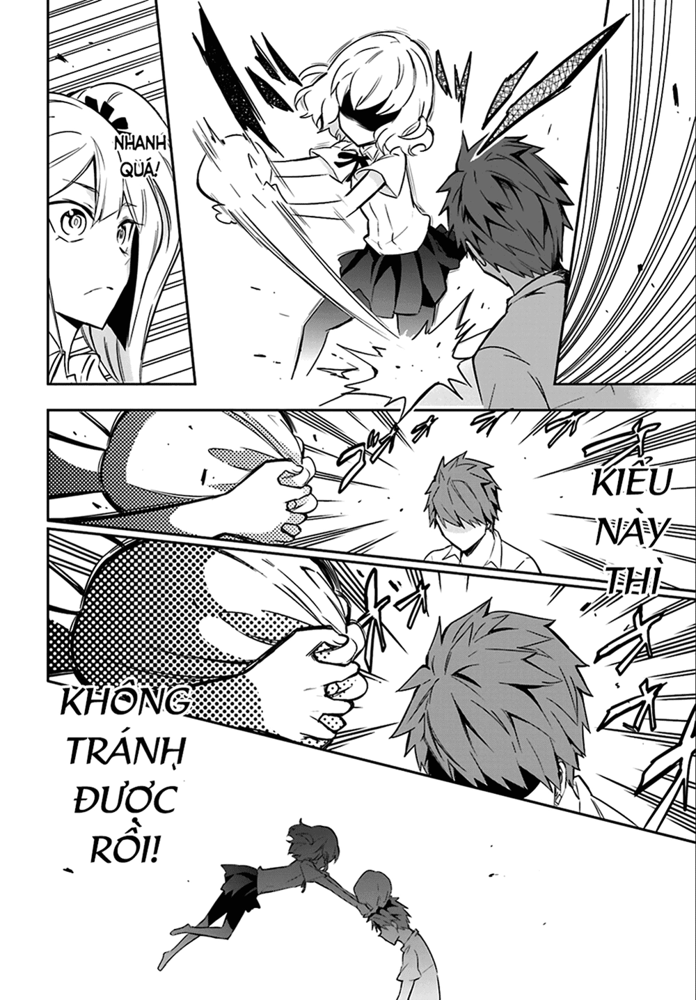 Mảnh Ghép Số Phận Chapter 64 - 21