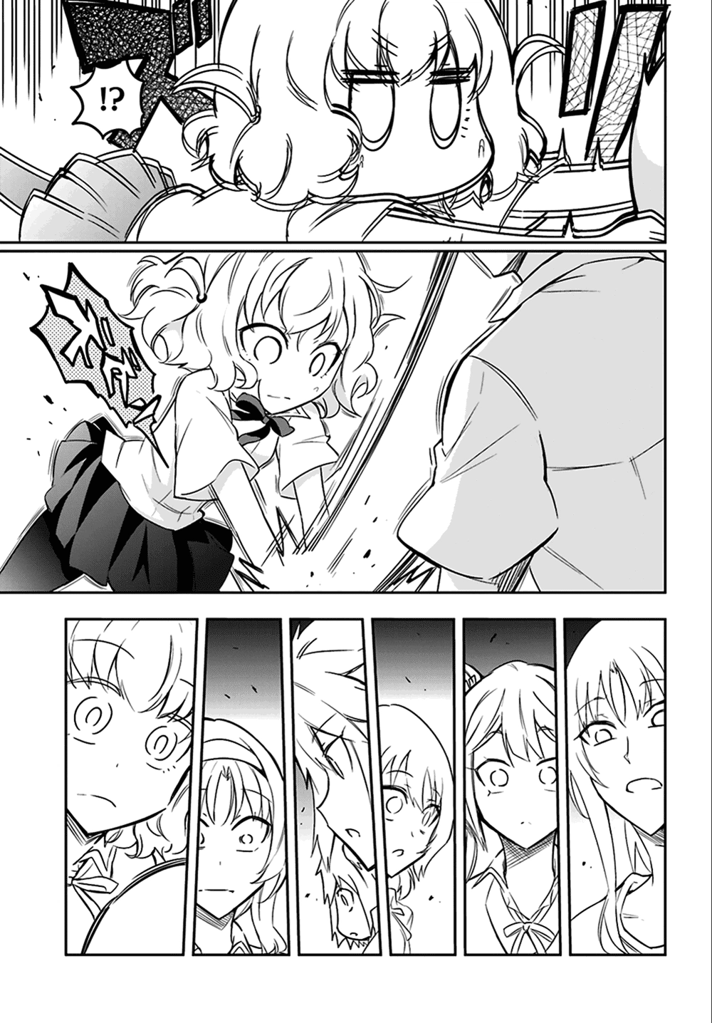 Mảnh Ghép Số Phận Chapter 64 - 22