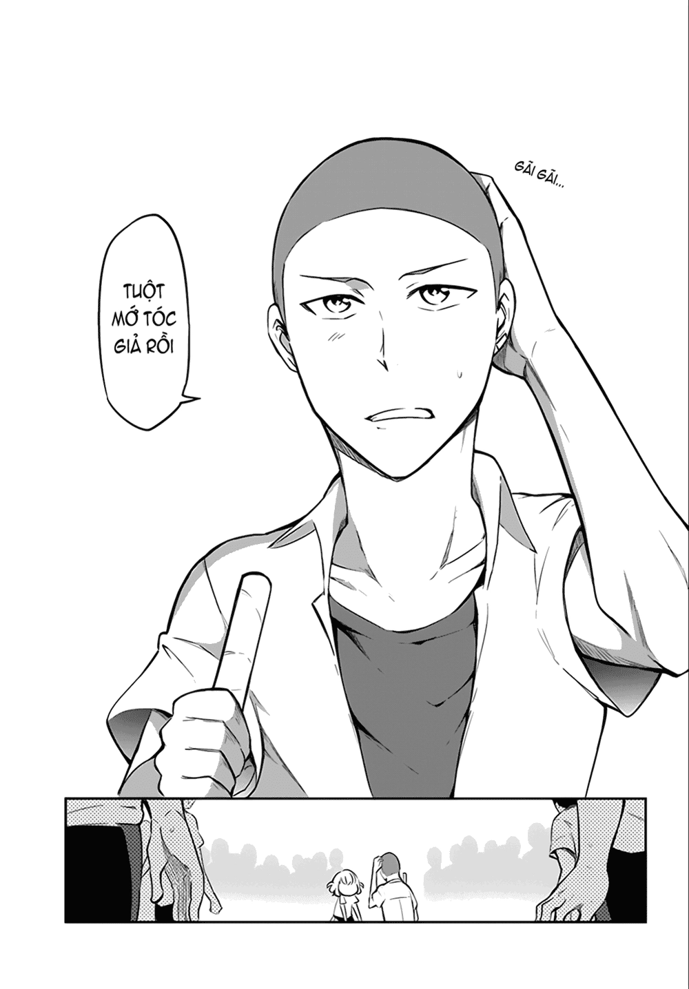 Mảnh Ghép Số Phận Chapter 64 - 24