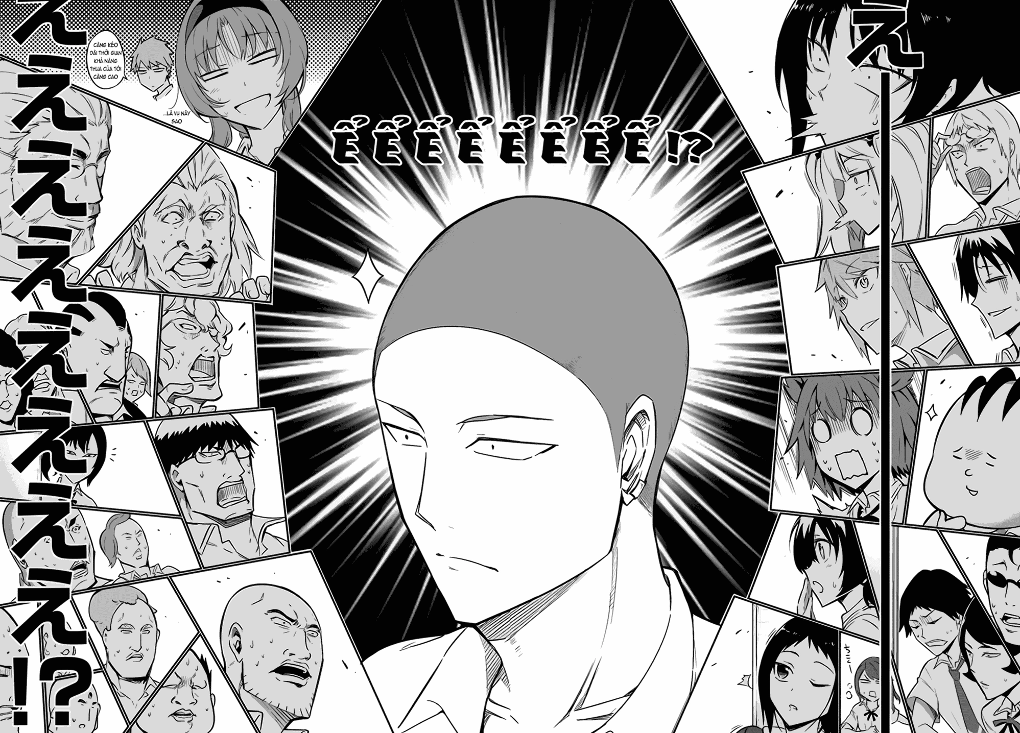 Mảnh Ghép Số Phận Chapter 64 - 25