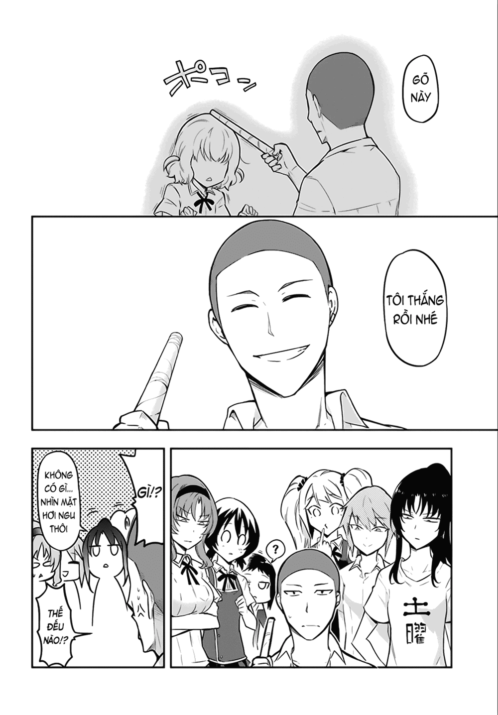 Mảnh Ghép Số Phận Chapter 64 - 26