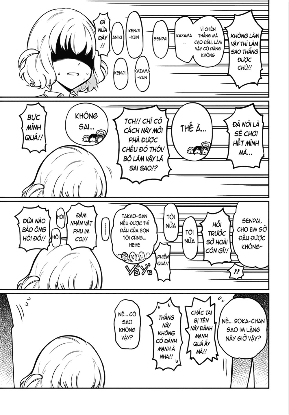 Mảnh Ghép Số Phận Chapter 64 - 27