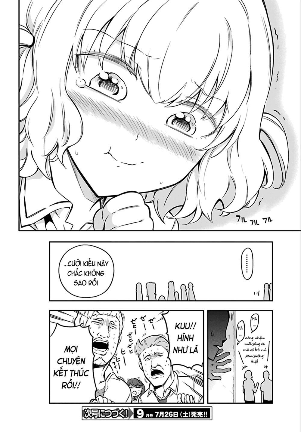 Mảnh Ghép Số Phận Chapter 64 - 28