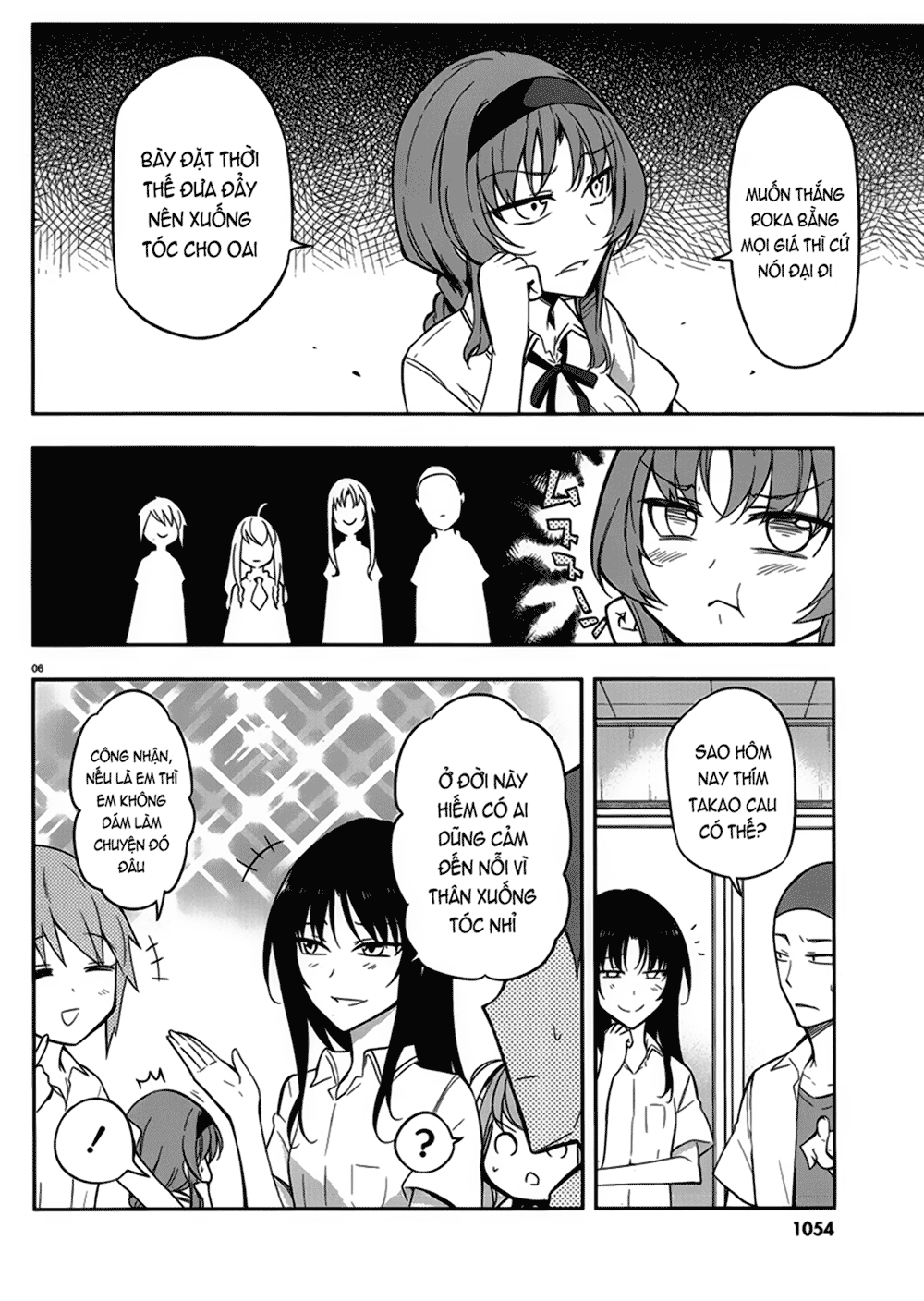 Mảnh Ghép Số Phận Chapter 65 - 7