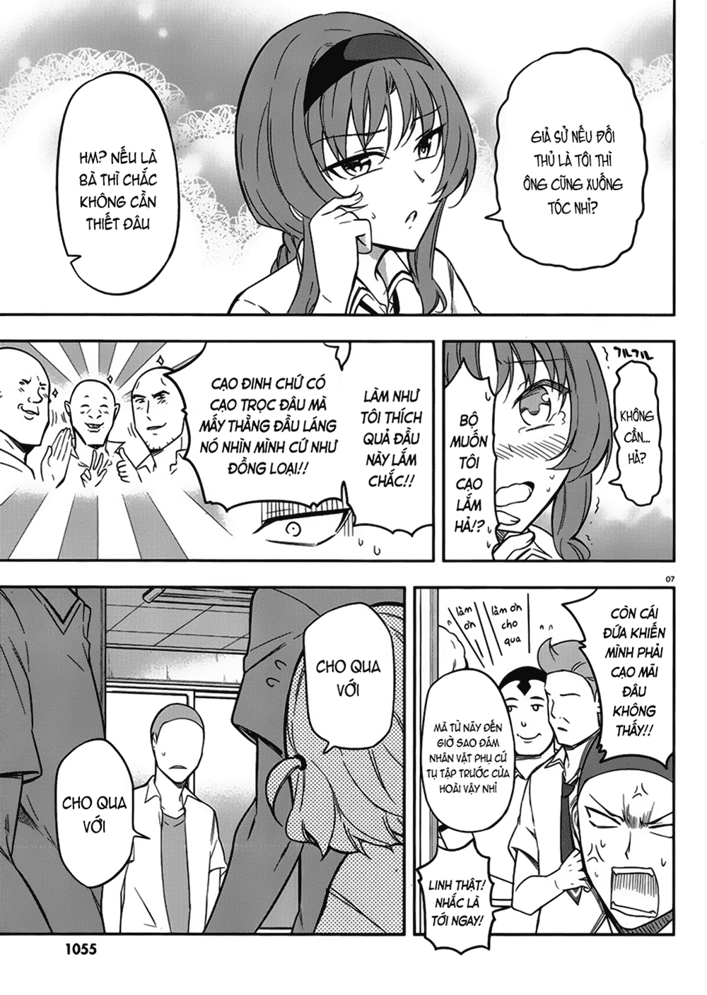 Mảnh Ghép Số Phận Chapter 65 - 8