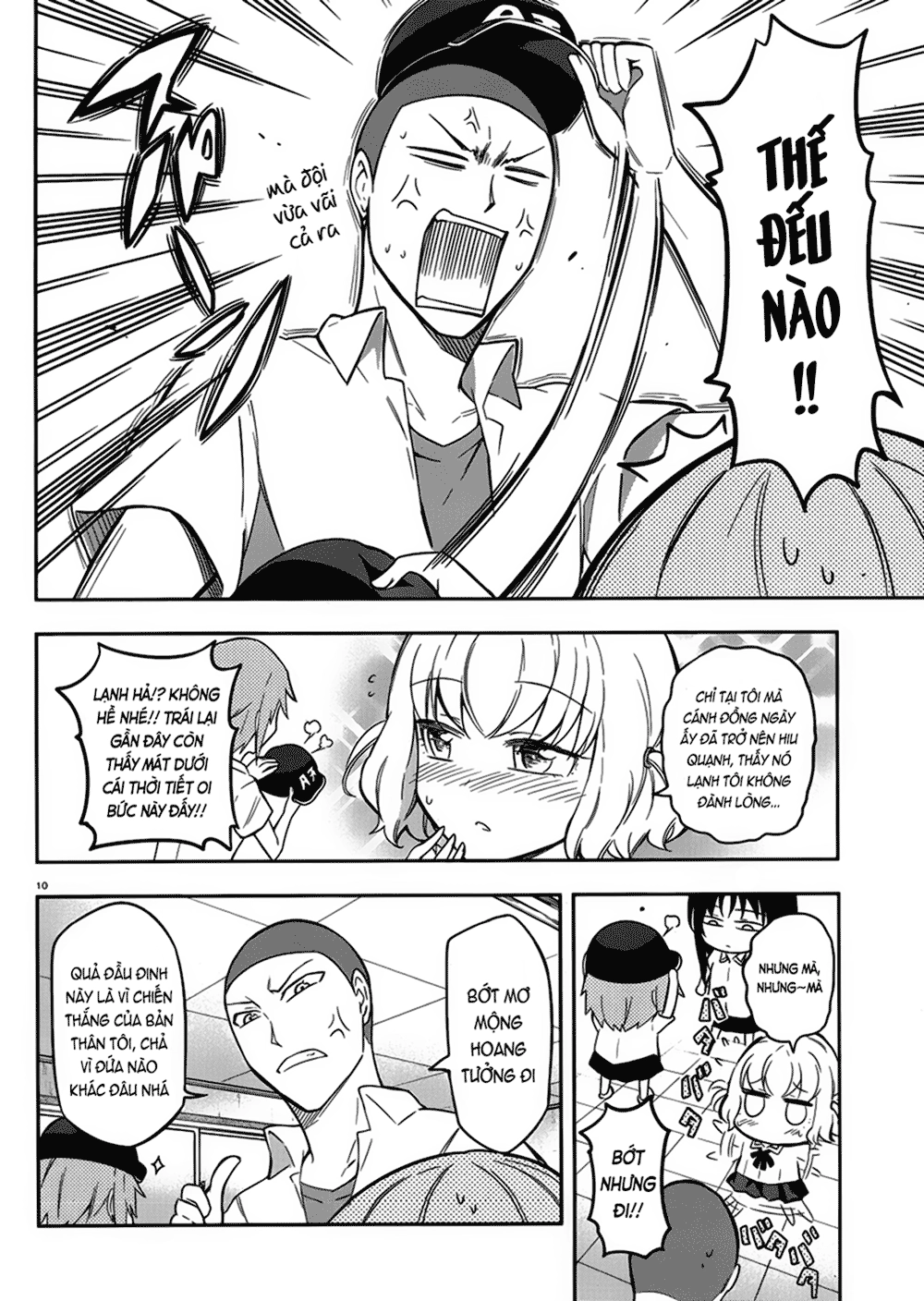 Mảnh Ghép Số Phận Chapter 65 - 11