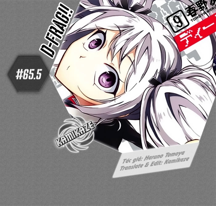 Mảnh Ghép Số Phận Chapter 65.5 - 1