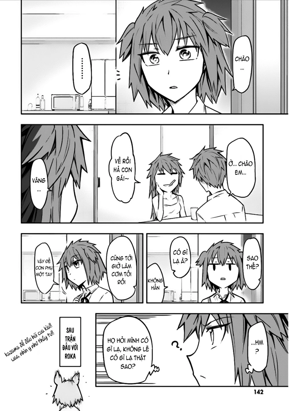 Mảnh Ghép Số Phận Chapter 65.5 - 8