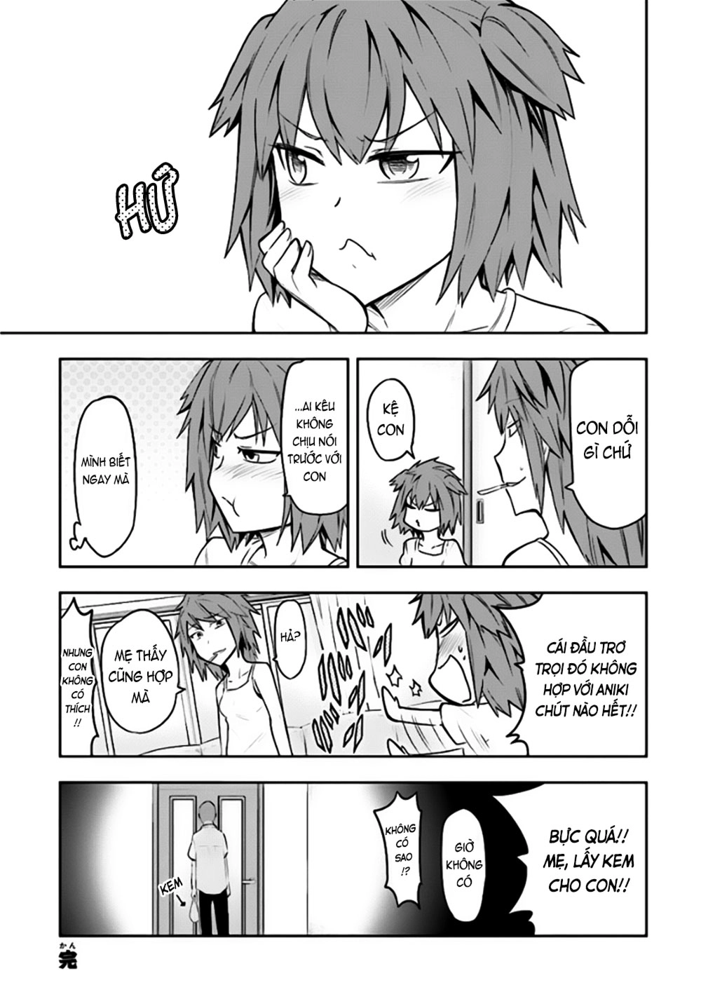 Mảnh Ghép Số Phận Chapter 65.5 - 9