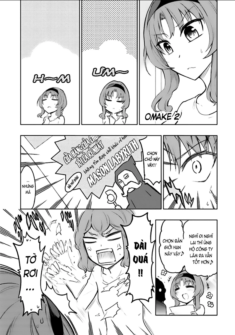 Mảnh Ghép Số Phận Chapter 65.5 - 11