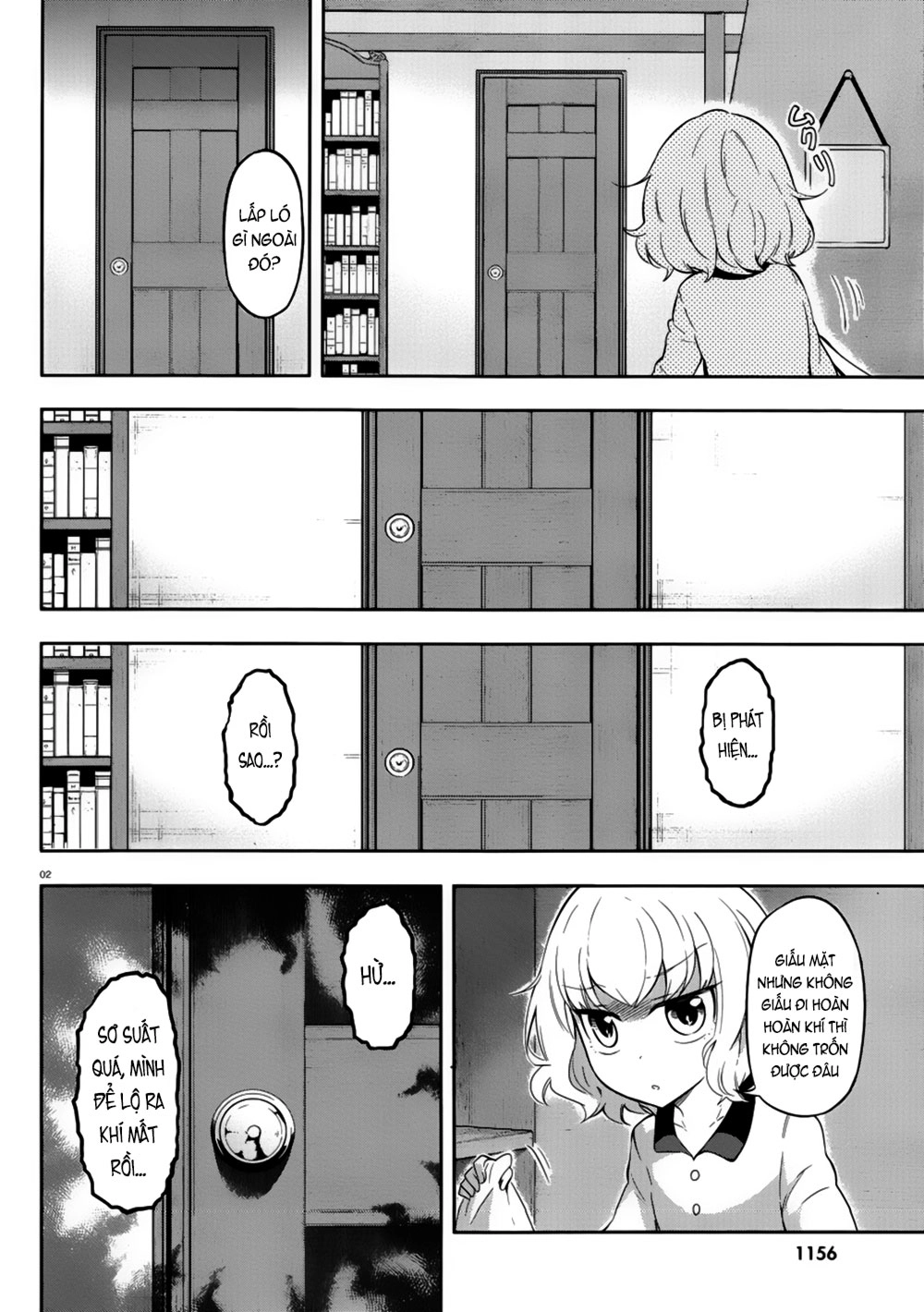 Mảnh Ghép Số Phận Chapter 66 - 4