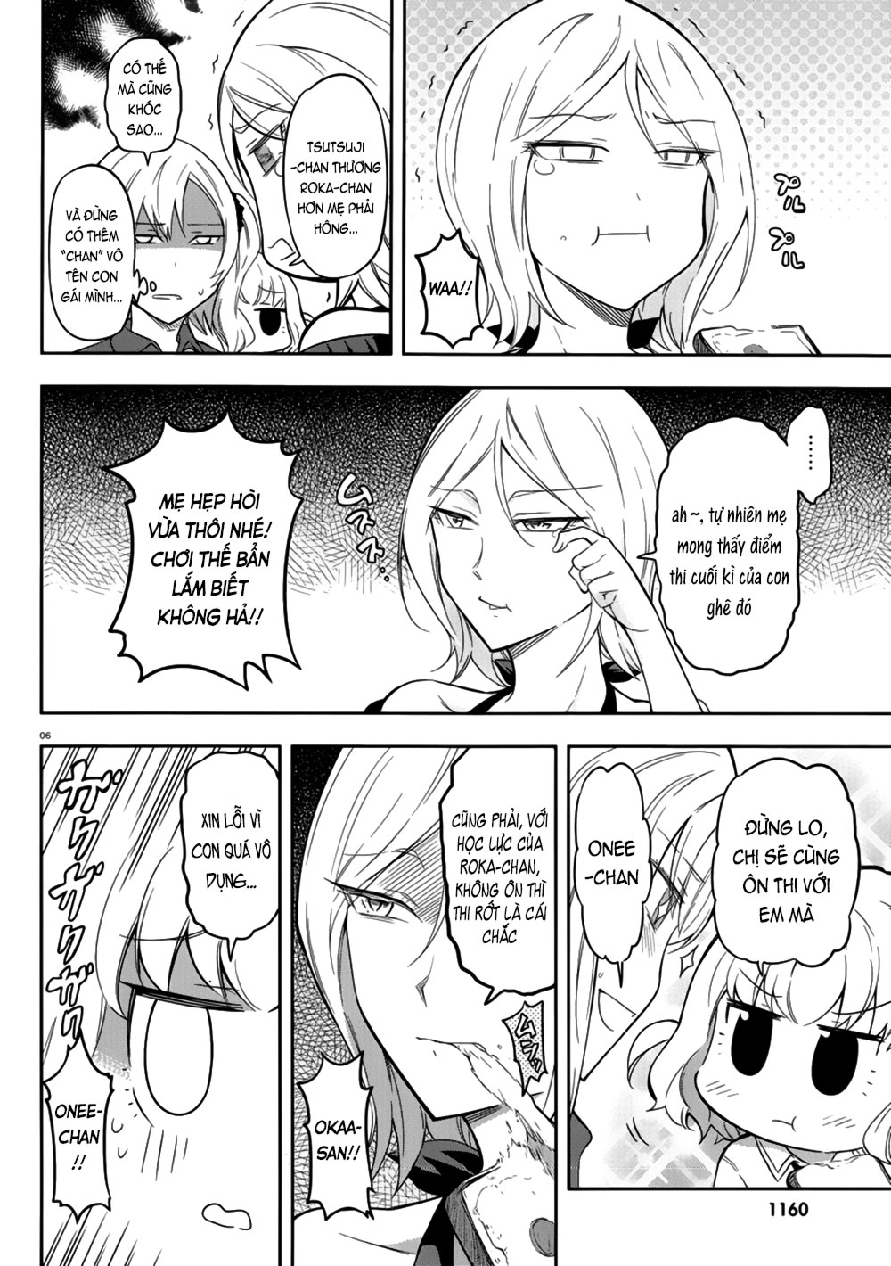 Mảnh Ghép Số Phận Chapter 66 - 8