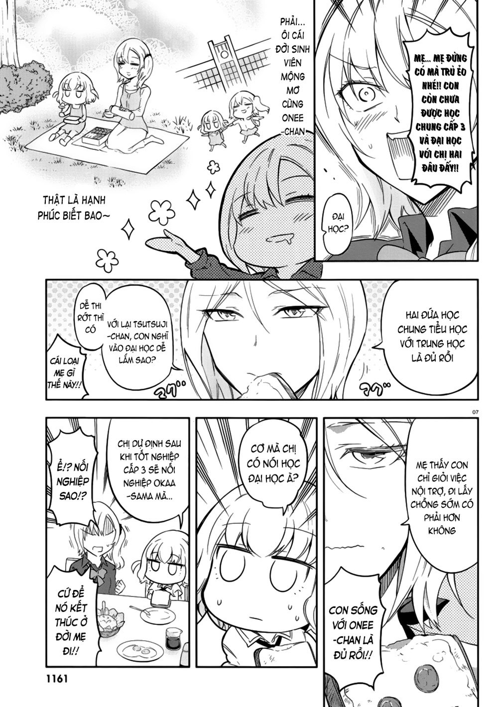 Mảnh Ghép Số Phận Chapter 66 - 9