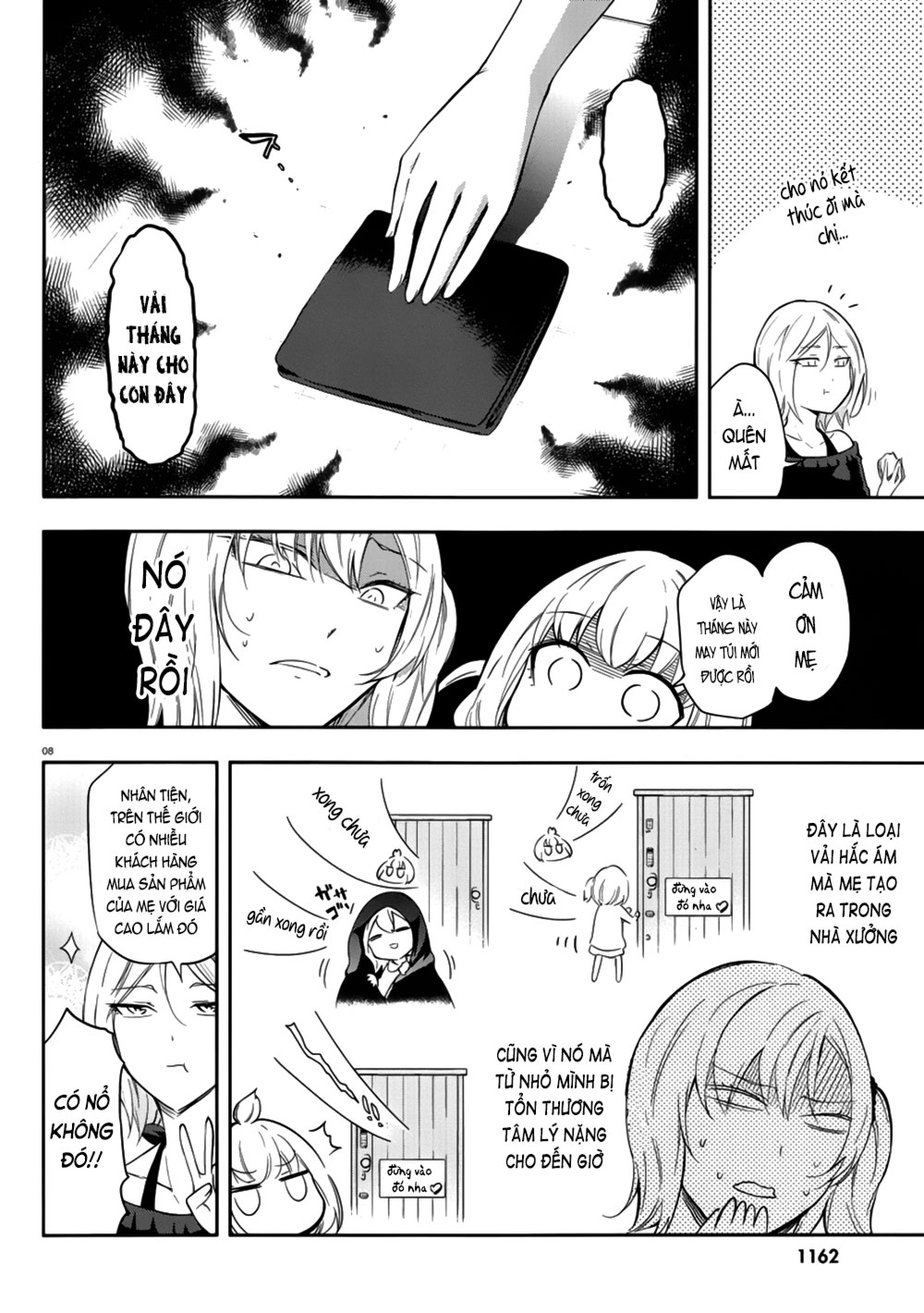 Mảnh Ghép Số Phận Chapter 66 - 10