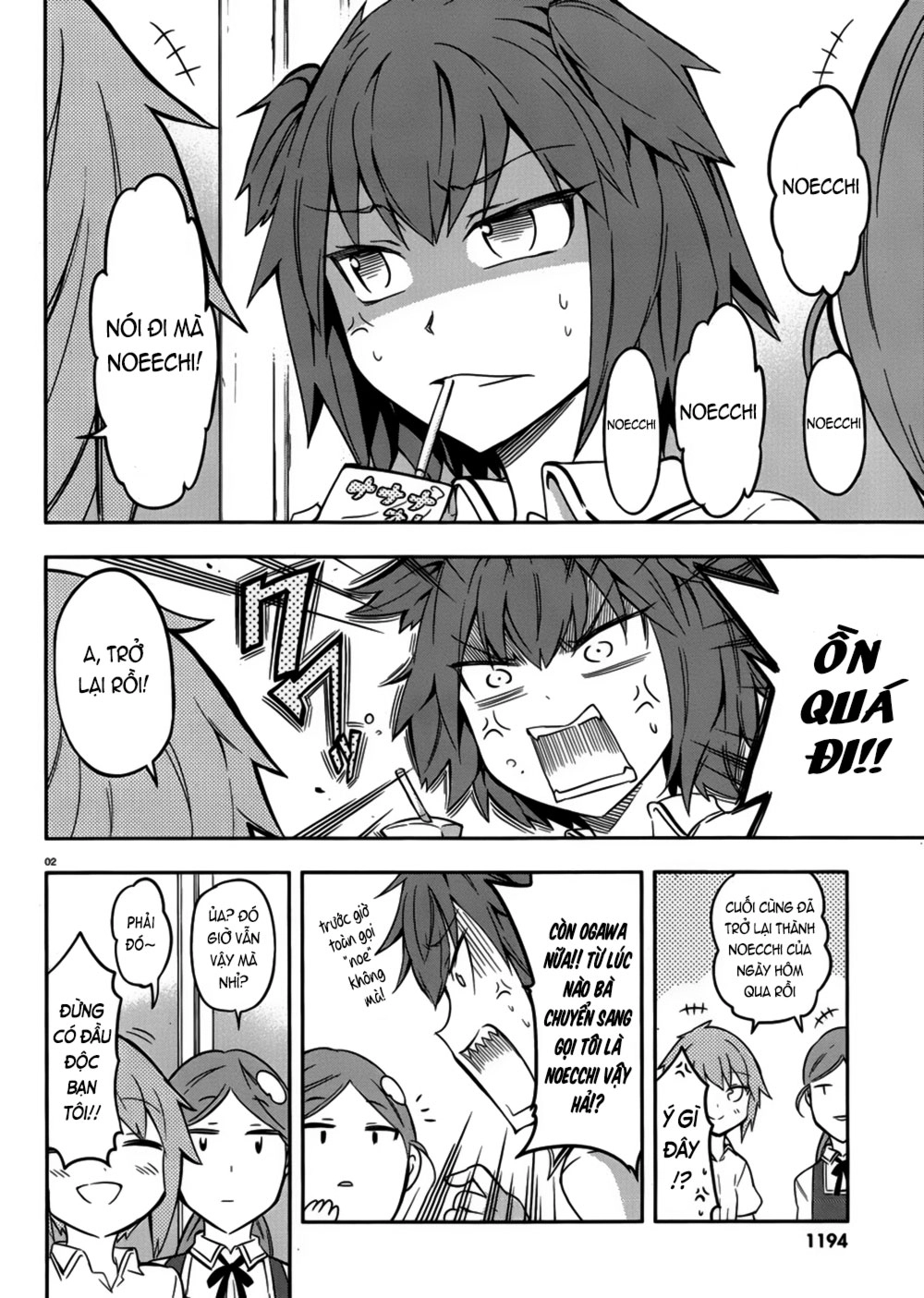 Mảnh Ghép Số Phận Chapter 67 - 2