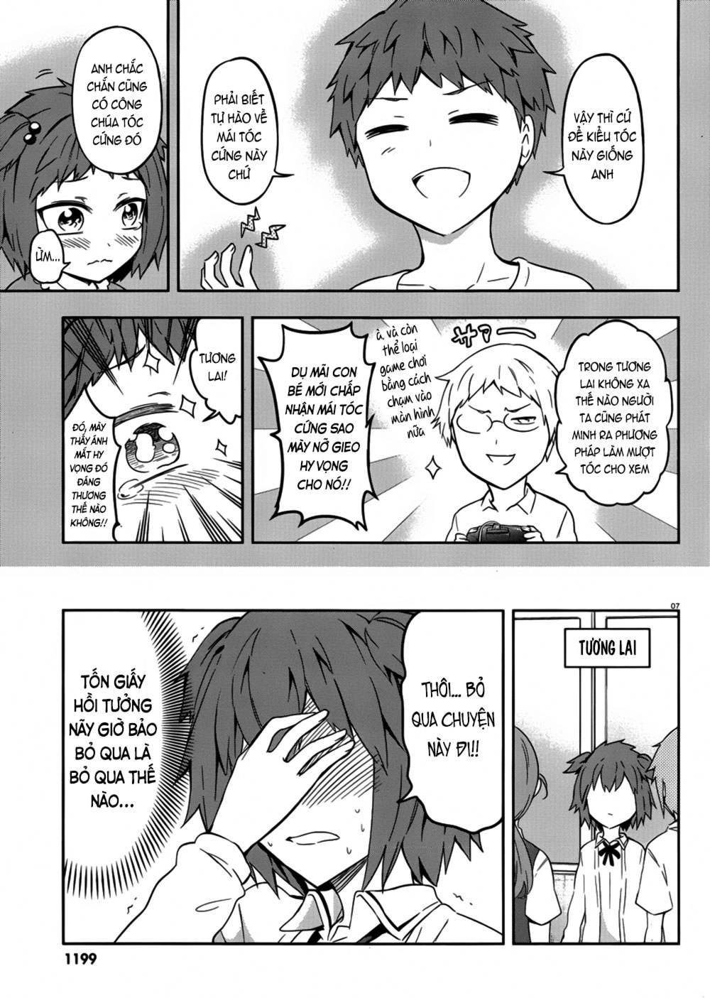 Mảnh Ghép Số Phận Chapter 67 - 7