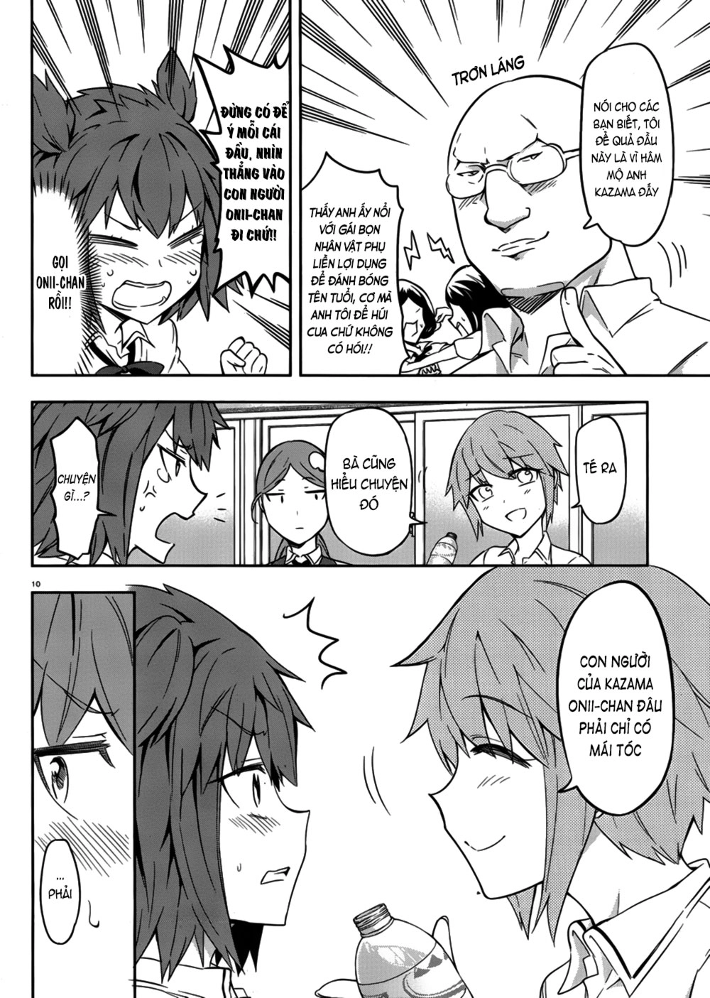 Mảnh Ghép Số Phận Chapter 67 - 10