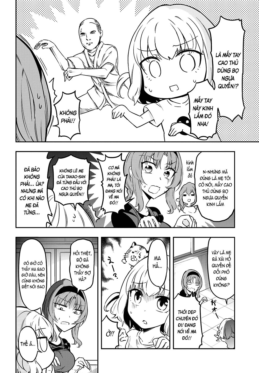 Mảnh Ghép Số Phận Chapter 68 - 4